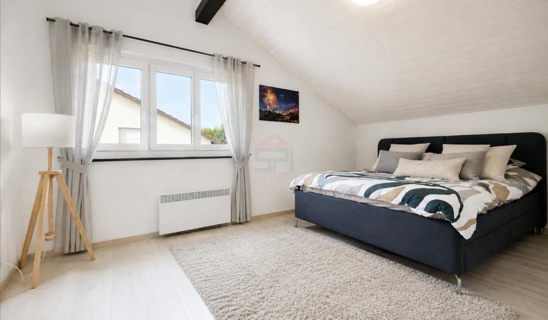 Appartement à Chavannes-de-Bogis, Vaud, Suisse 5 - 18754272