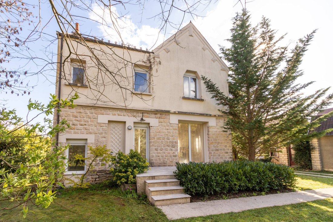 Casa en Vieux Village, Fontaine-lès-Dijon, Francia 2 - 18760093