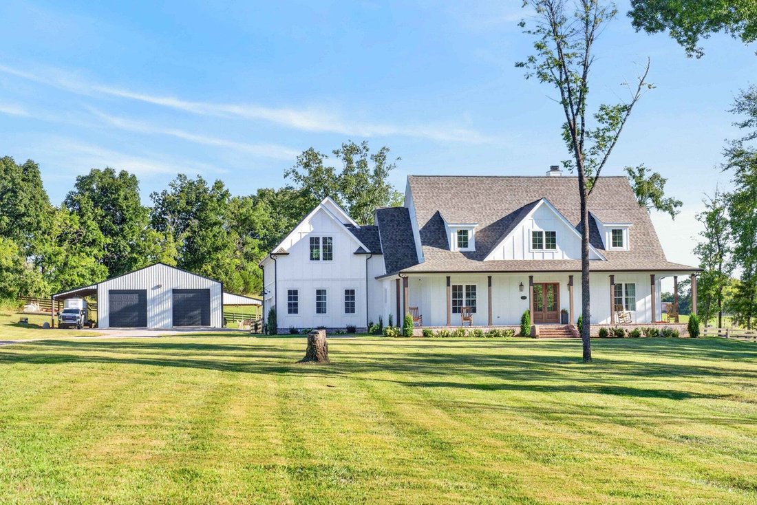 House in Spring Hill, Tennessee, United States 5 - 18751736