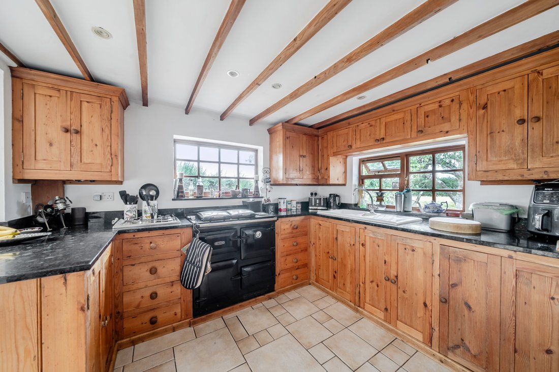 Casa en Thorney Hill, Sopley, Inglaterra 5 - 18754457