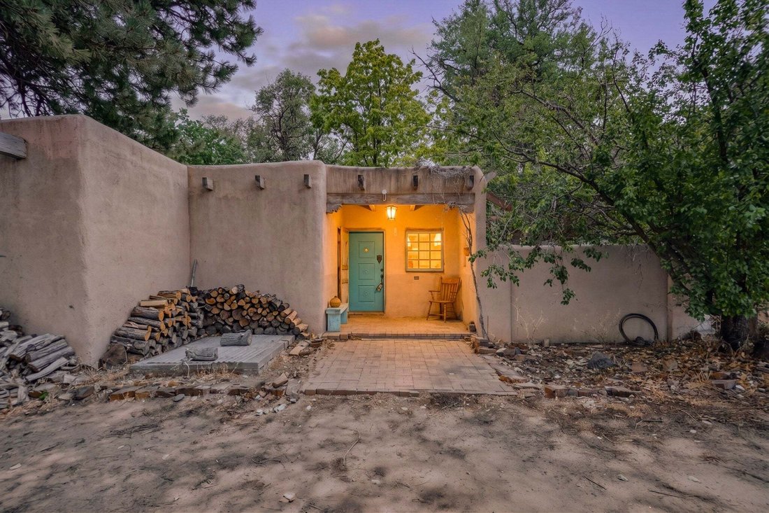 Maison à Pena Blanca, Nouveau-Mexique, États-Unis 1 - 18759341