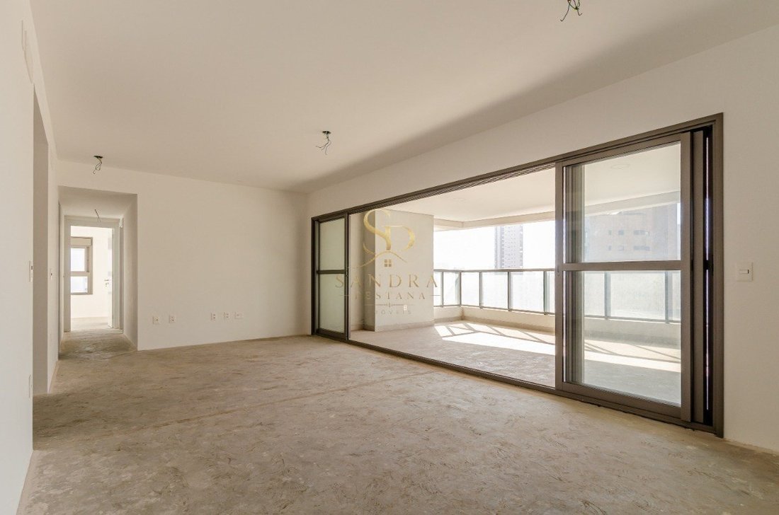 Wohnung in São Paulo, São Paulo, Brasilien 1 - 18750559
