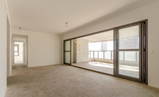 Wohnung in São Paulo, São Paulo, Brasilien 1