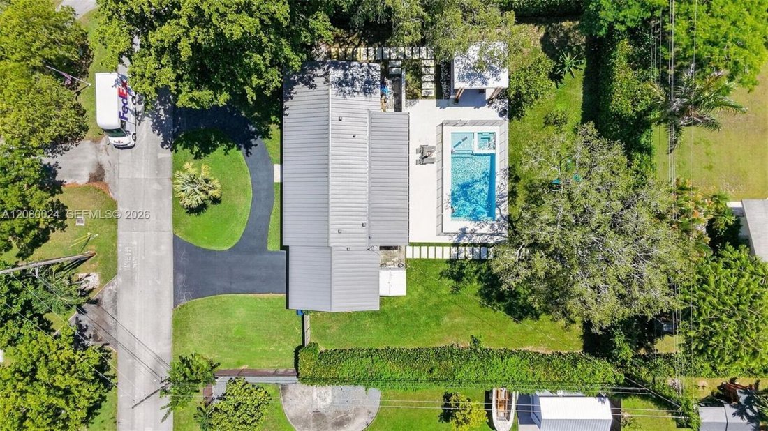 Casa a Coral Gables, Florida, Stati Uniti 3 - 18760704