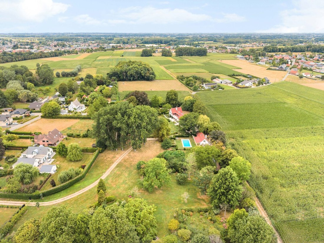 Villa a Meise, Fiandre, Belgio 2 - 18755268