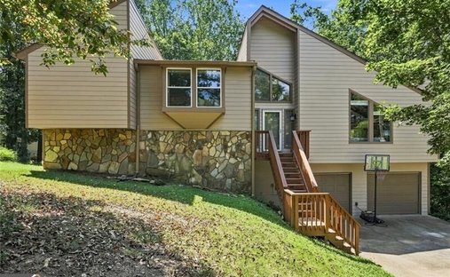 Maison à Marietta, Géorgie, États-Unis 1