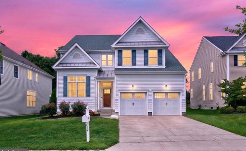 Maison à Mount Laurel, New Jersey, États-Unis 1