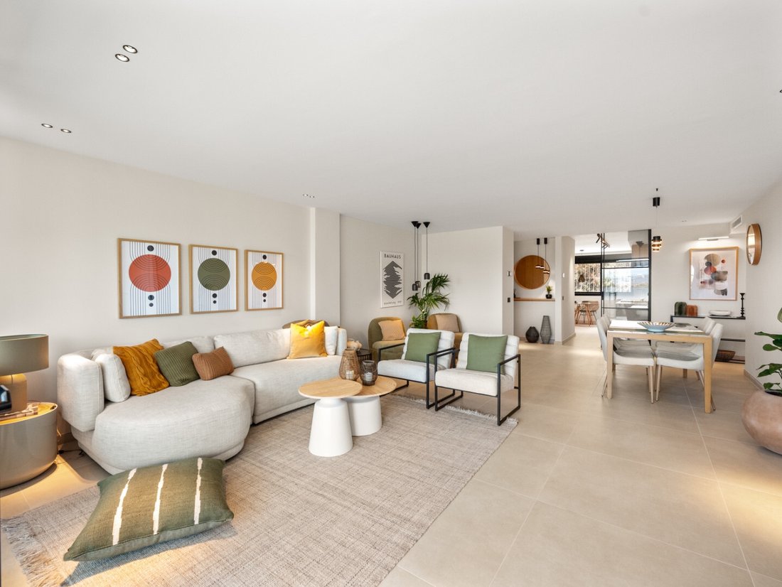 Appartement à Nueva Andalucia, Marbella, Espagne 1 - 18754286