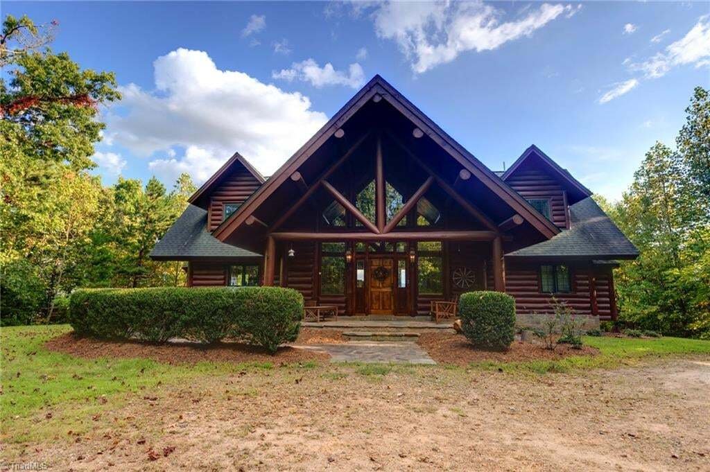 Maison à Franklin, Caroline du Nord, États-Unis 2 - 18750867