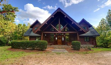 Maison à Franklin, Caroline du Nord, États-Unis 1