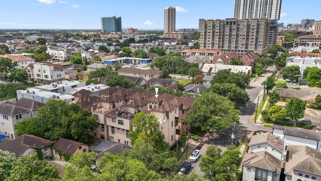 Maison à Houston, Texas, États-Unis 2 - 18749279