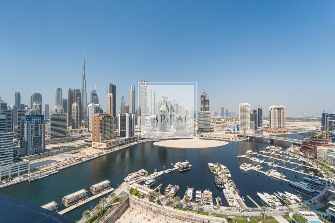 Apartment in Dubai Marina / Marsa Dubai, Dubai, United Arab Emirates 3 - 18755204