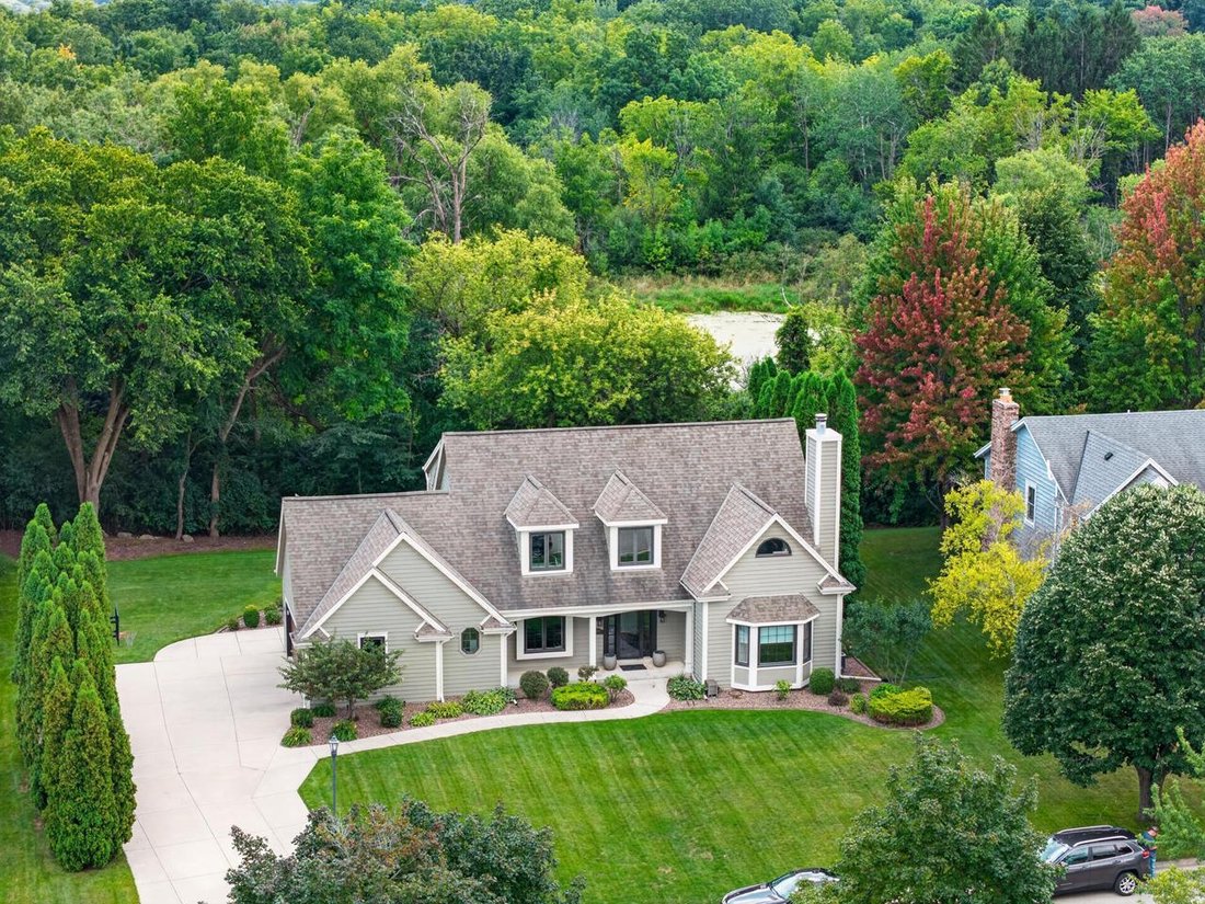 Casa en Muskego, Wisconsin, Estados Unidos 5 - 18750794
