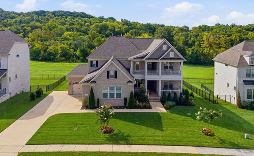 Maison à Franklin, Tennessee, États-Unis 1