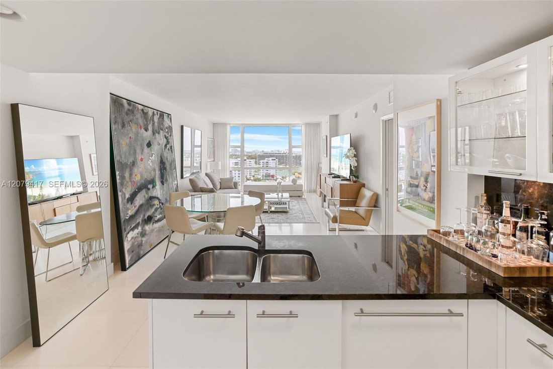Condominio en Miami Beach, Florida, Estados Unidos 3 - 18752458
