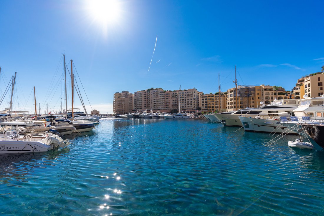 Appartement à Monaco, Monaco 2 - 18755164