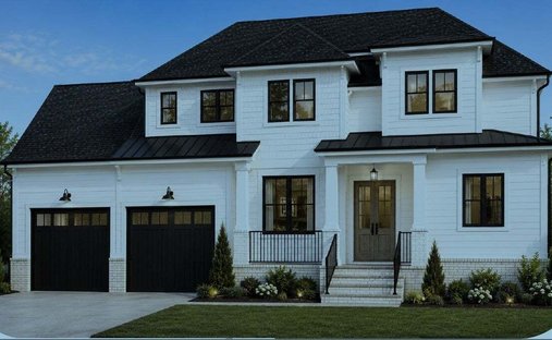 House in Franklin, Tennessee, United States 1