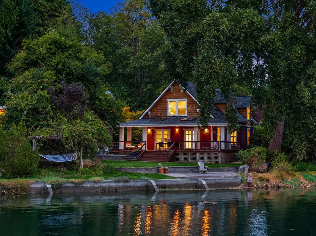 Maison à Bainbridge Island, Washington, États-Unis 2 - 18760723