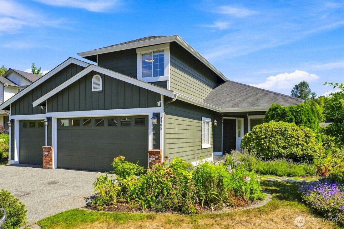 Casa a Lake Stevens, Washington, Stati Uniti 1 - 18753673