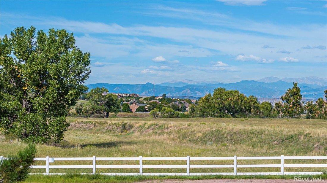 Maison à Parker, Colorado, États-Unis 1 - 18760921