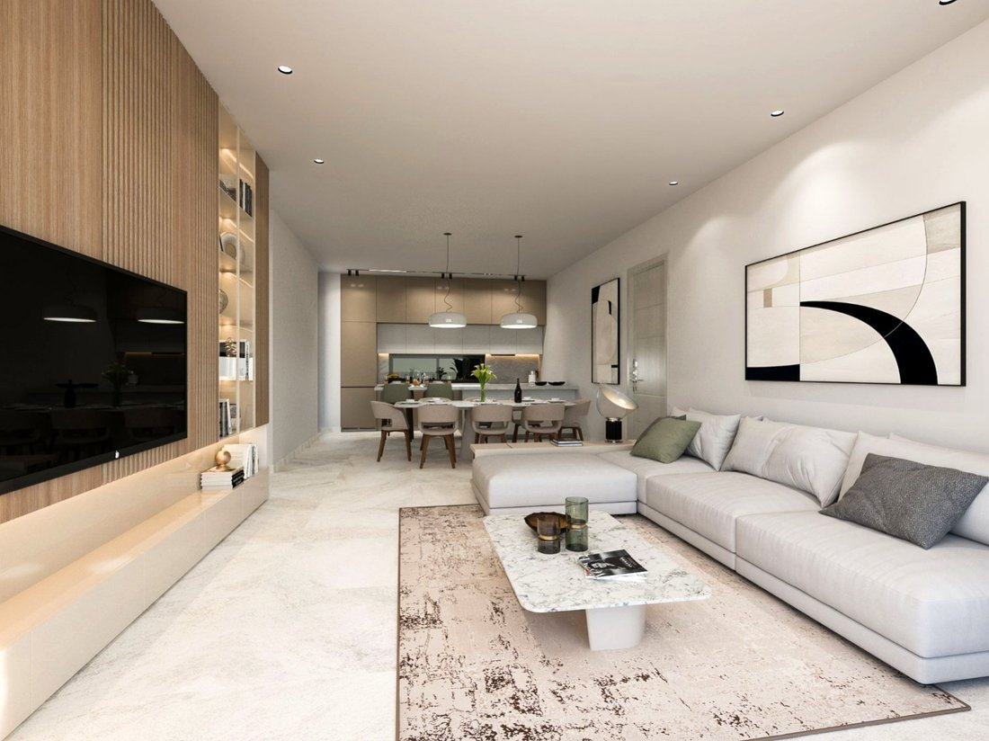 Apartment in Agios Athanasios, Limassol, Cyprus 4 - 18749724