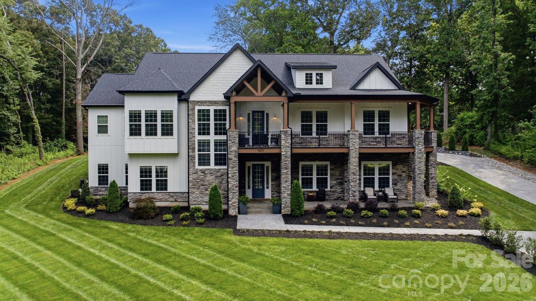 House in Concord, North Carolina, United States 2 - 18750449