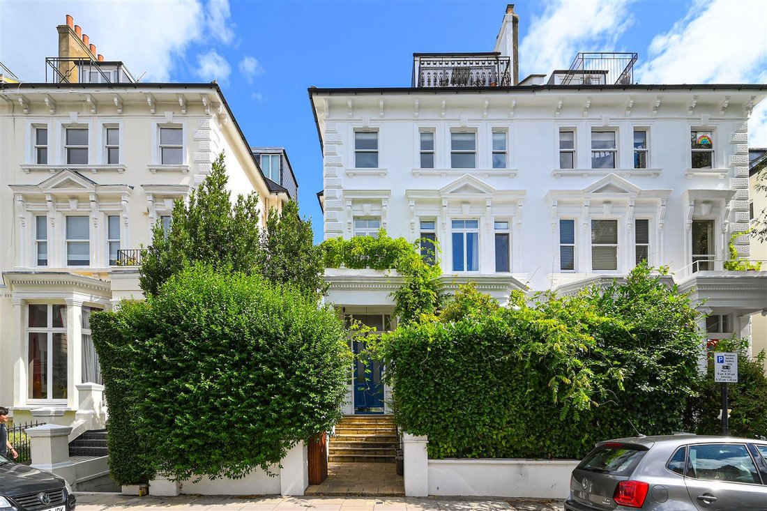 Appartement à Belsize Park, Camden, Angleterre 2 - 18761163