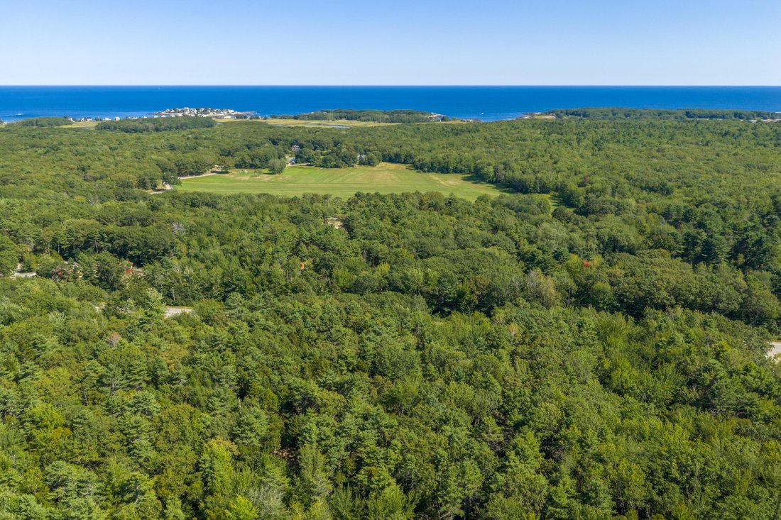 Terrain à Kennebunkport, Maine, États-Unis 1 - 18754591