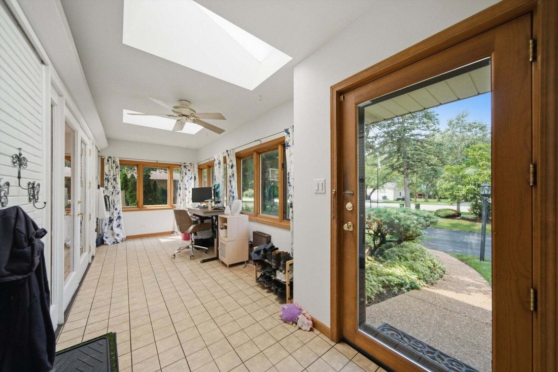 Casa en Winnetka, Illinois, Estados Unidos 5 - 18752059
