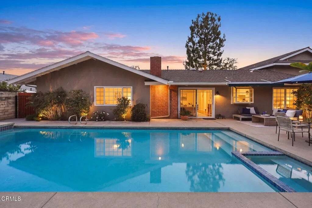 Casa en Glendale, California, Estados Unidos 3 - 18748859