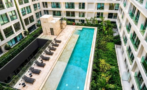 Condominio en Buenos Aires, Buenos Aires, Argentina 1