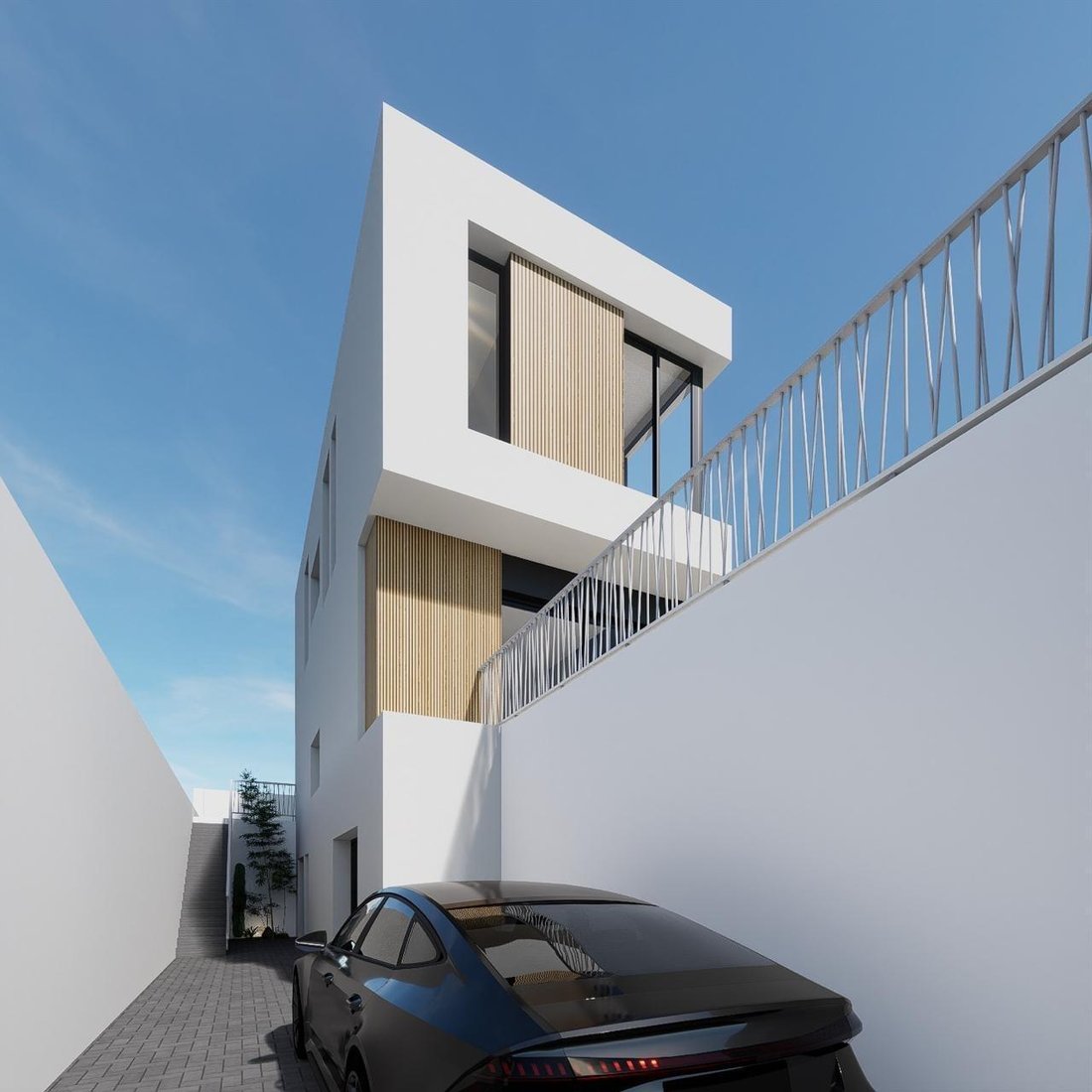 Villa in Finestrat, Valencian Community, Spain 2 - 18753317