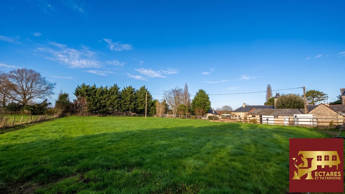 Villa à Briollay, Pays de la Loire, France 2 - 18303011