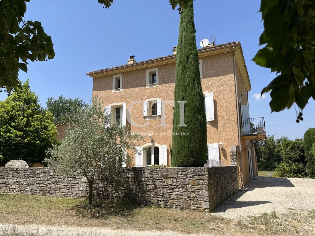 Maisons de campagne à Ouest Sud, Vaison-la-Romaine, France 4 - 14318786