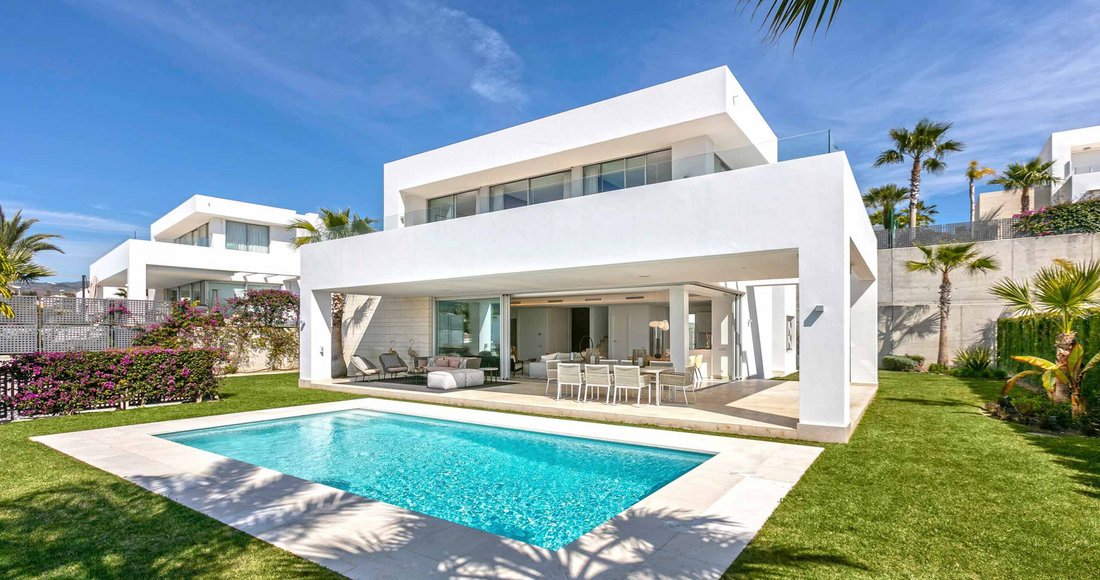 Villa a Marbella, Andalusia, Spagna 2 - 18754695