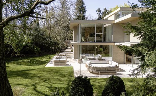 House in Hamstead, Shalfleet, England 1