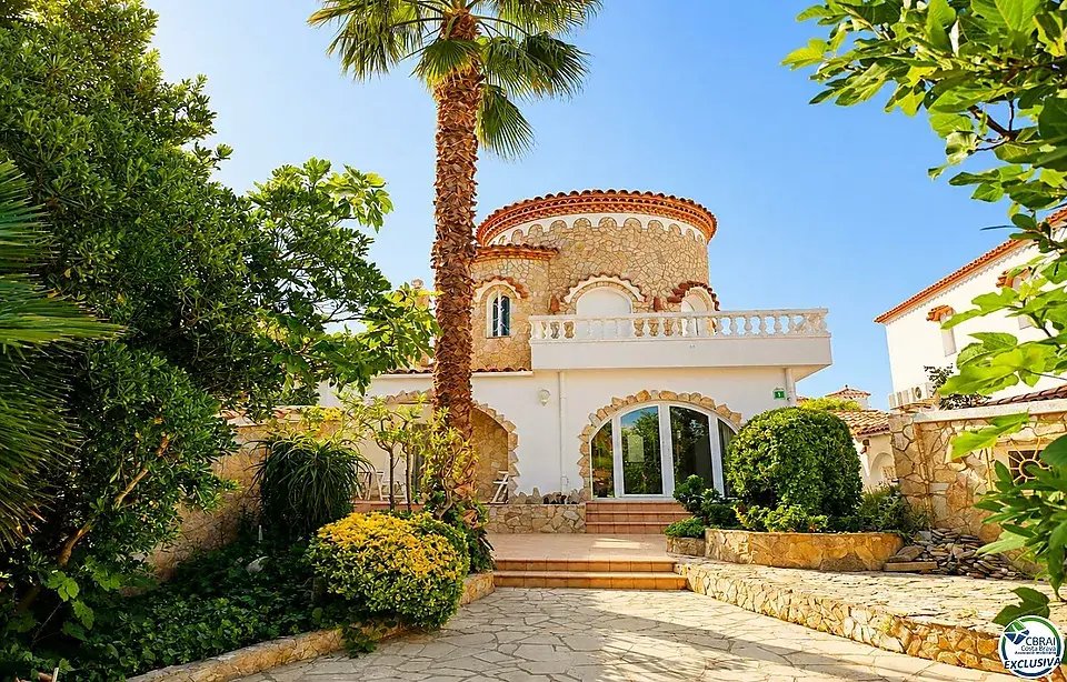 Casa a Empuriabrava, Catalogna, Spagna 1 - 18754901