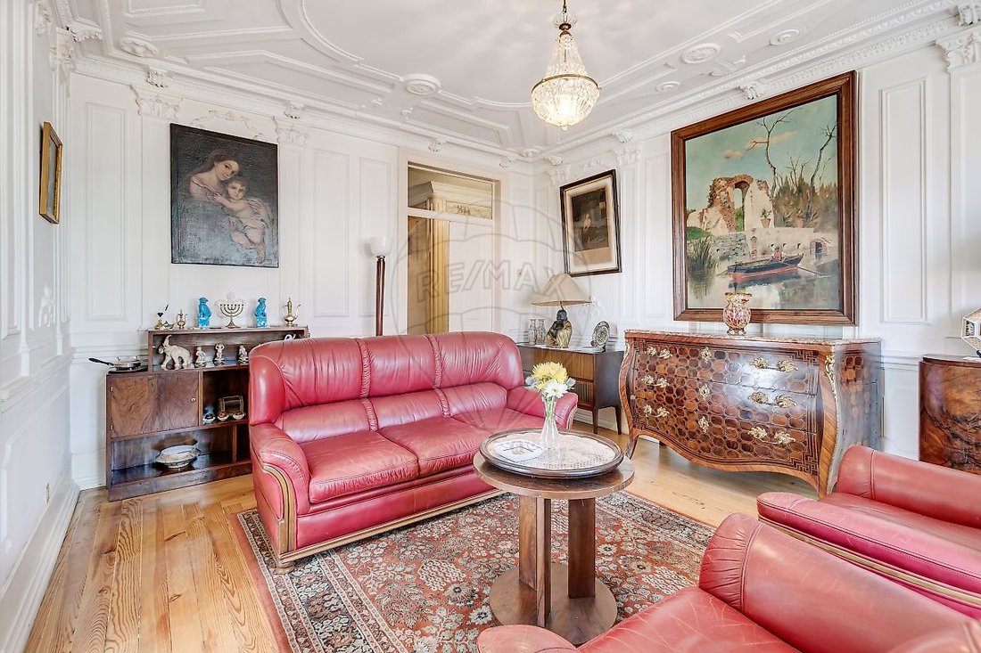 Appartement à Santo António, Lisbonne, Portugal 5 - 18755362