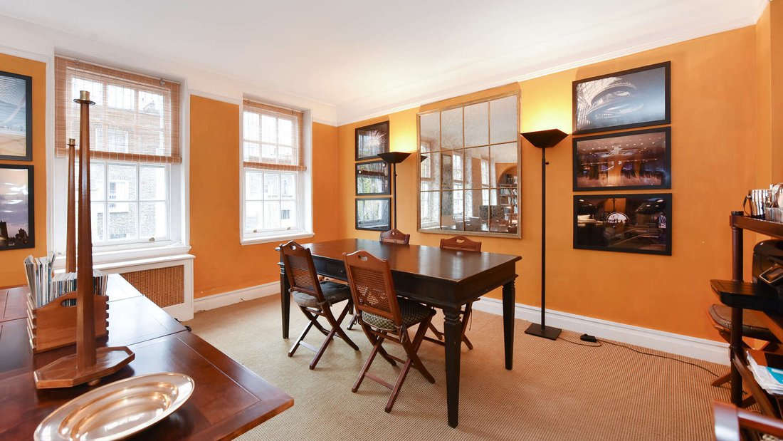 Apartamento en The Boltons, Kensington y Chelsea, Inglaterra 5 - 18761009