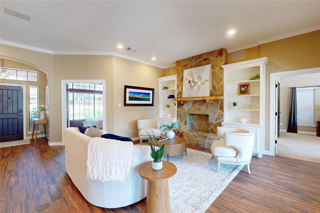 House in Crosby, Texas, United States 5 - 18738555
