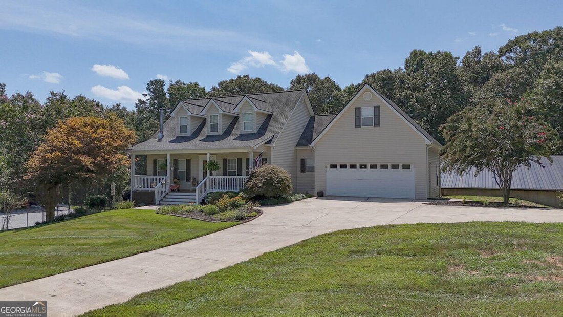 House in Demorest, Georgia, United States 1 - 18751985