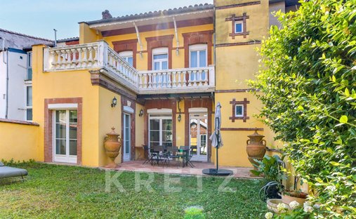 Casa en Les Chalets-Saint Aubin-Saint Etienne, Toulouse, Francia 1