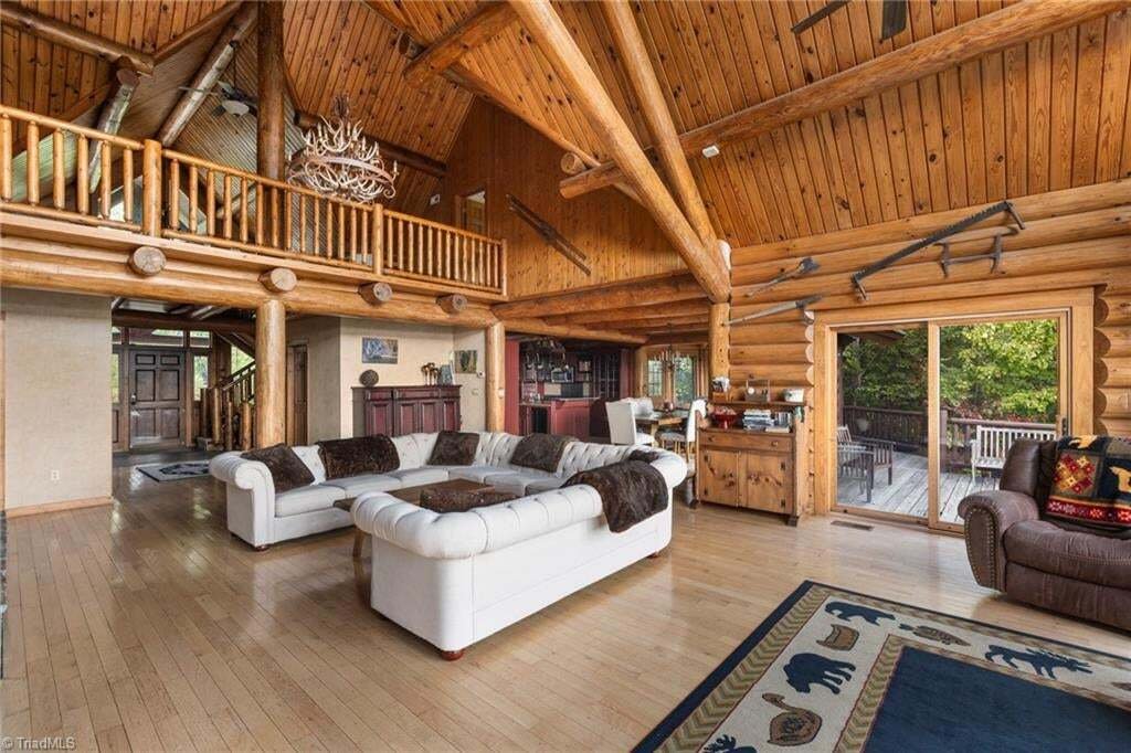Maison à Franklin, Caroline du Nord, États-Unis 3 - 18750867