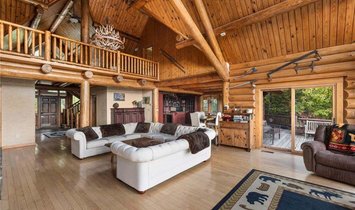 Maison à Franklin, Caroline du Nord, États-Unis 2