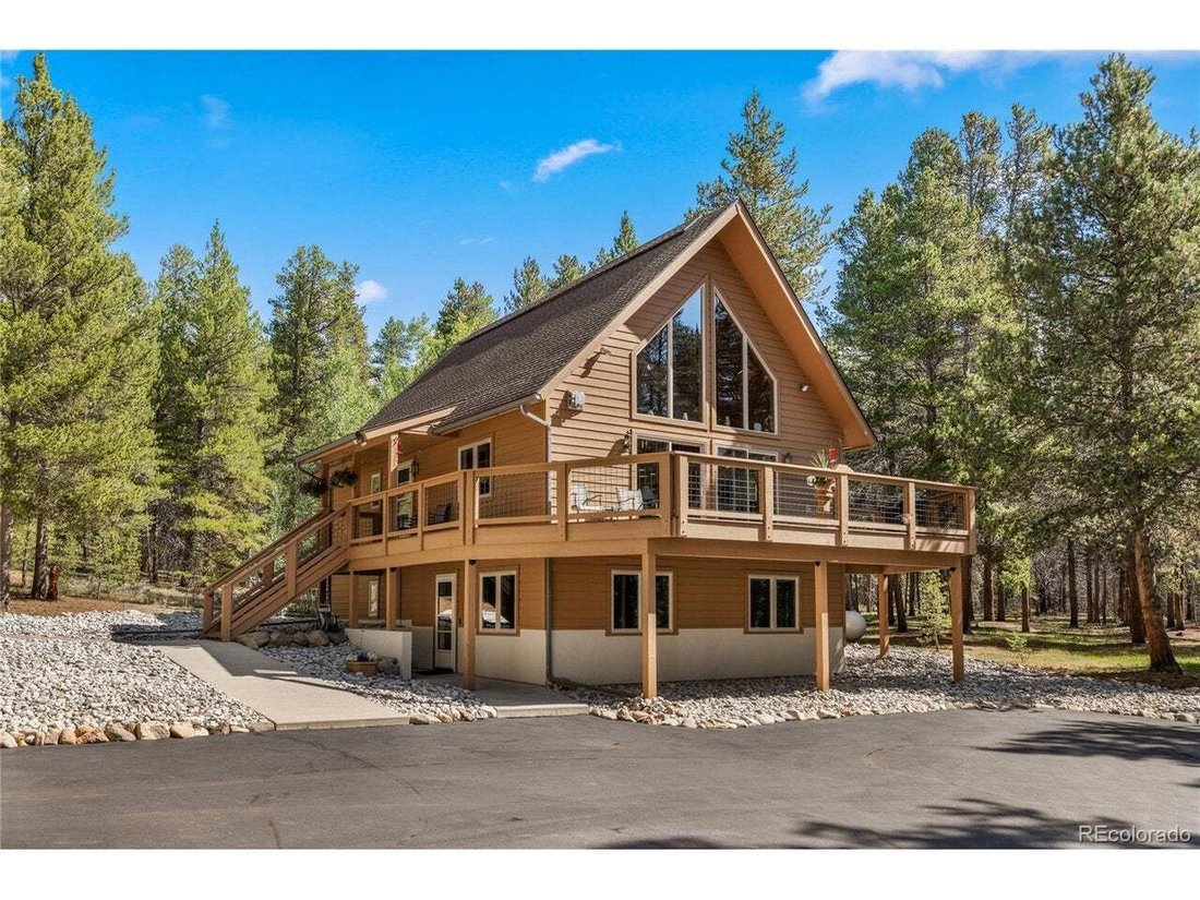Maison à Leadville, Colorado, États-Unis 1 - 18751342