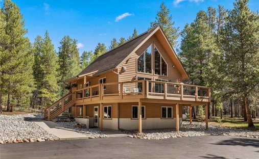 Casa en Leadville, Colorado, Estados Unidos 1