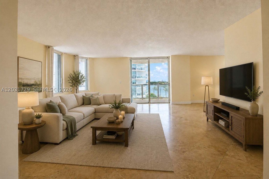 Appartement à Miami Beach, Floride, États-Unis 3 - 18101083