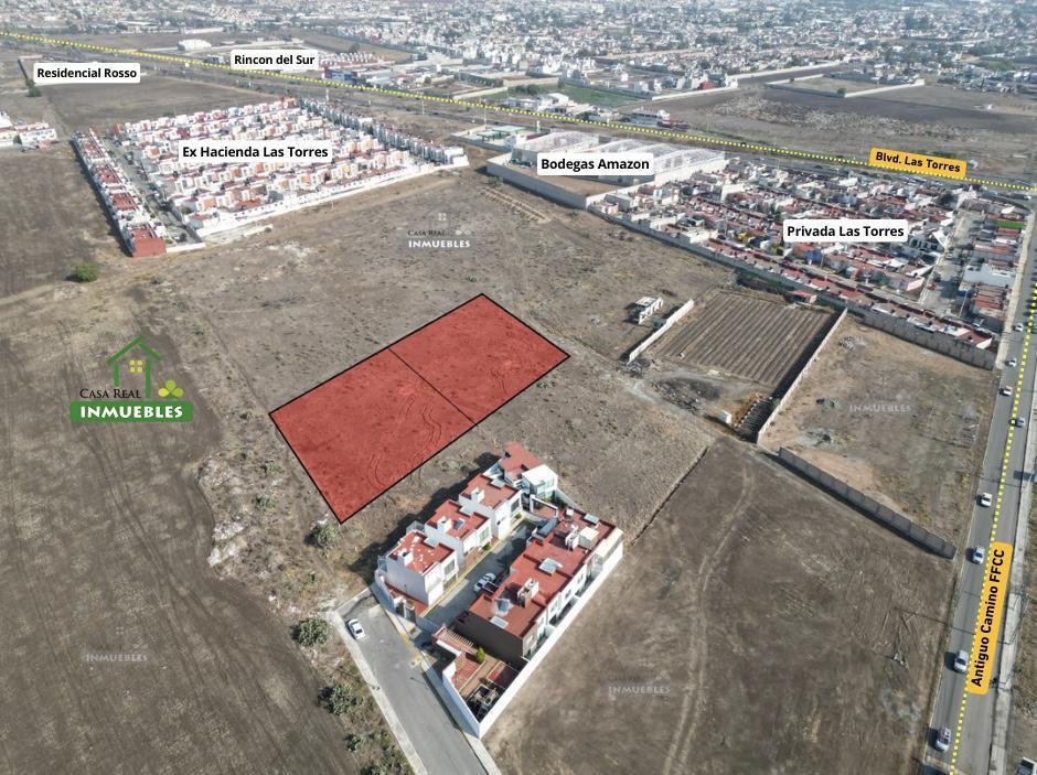 Land in Pachuca de Soto, Hidalgo, Mexiko 5 - 18750199