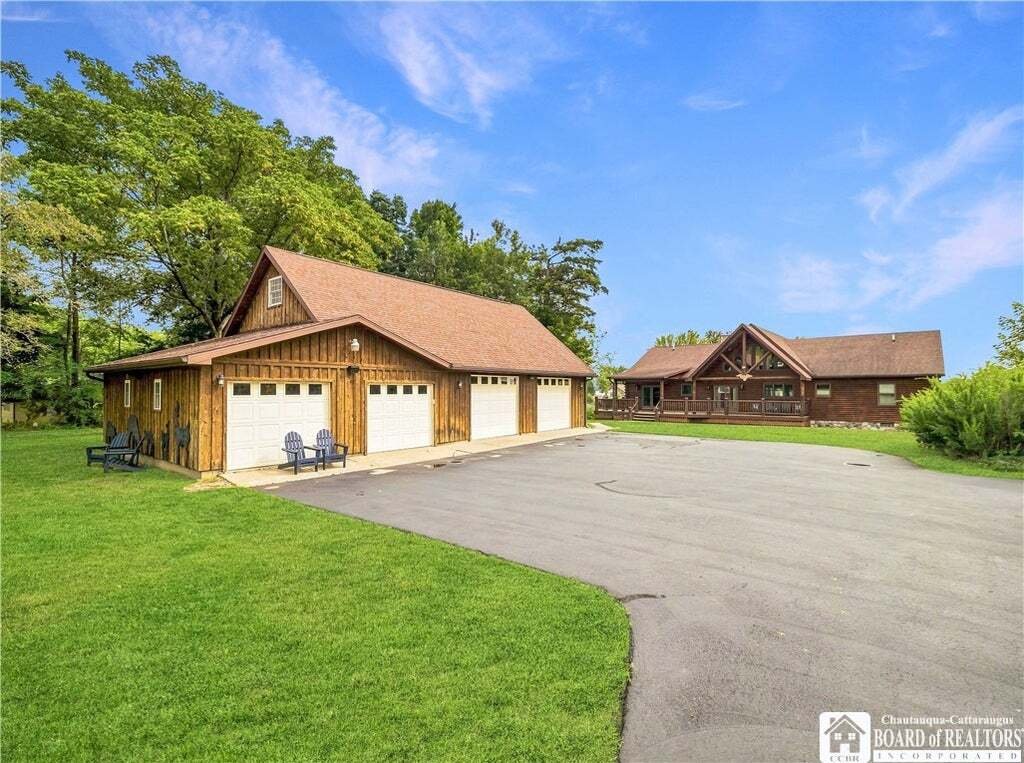 Casa a Chautauqua, New York, Stati Uniti 4 - 18757937