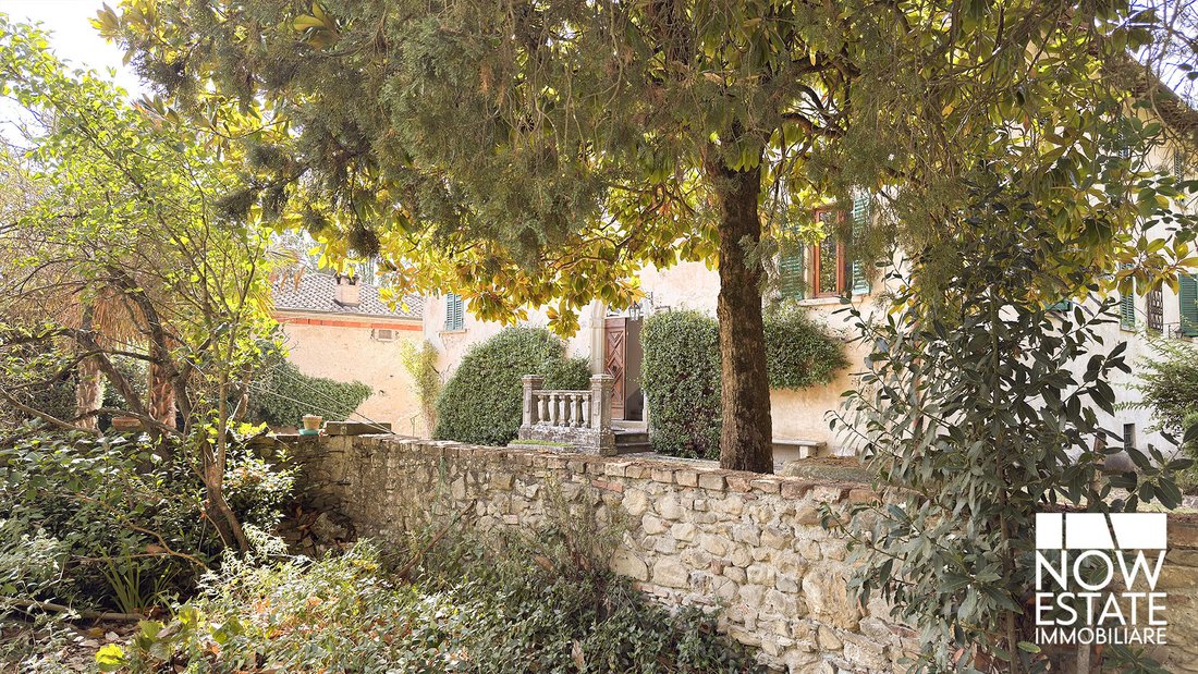 Villa a San Giustino, Umbria, Italia 1 - 18751545